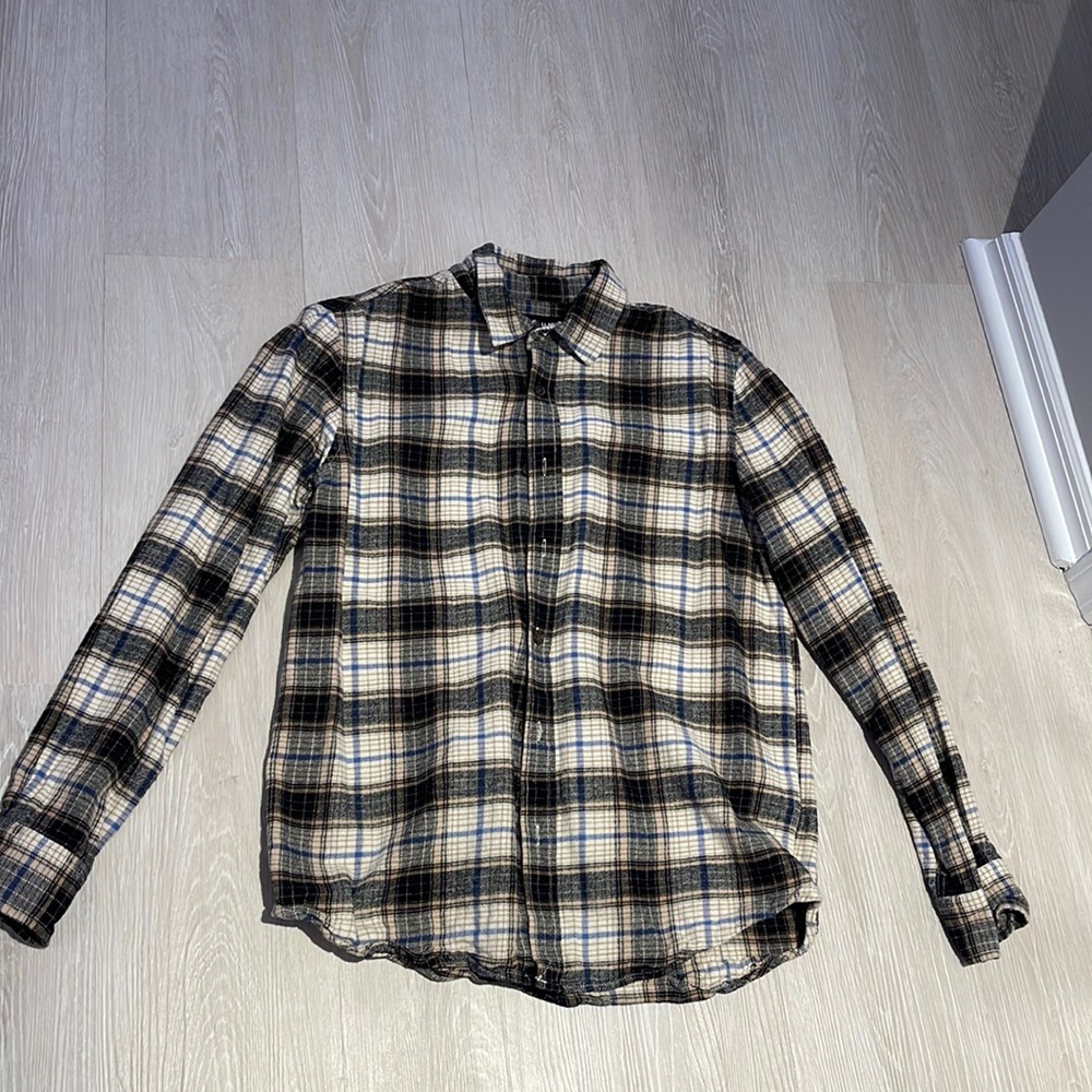Pacsun flannel